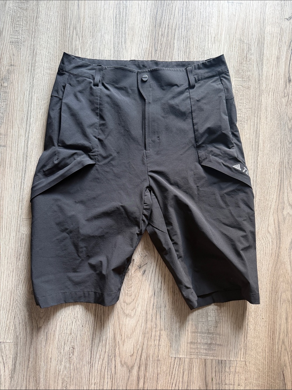 adidas Black Men's shorts